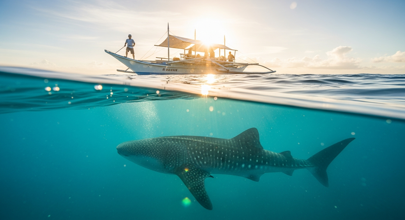 Private Oslob Tours from Cebu City