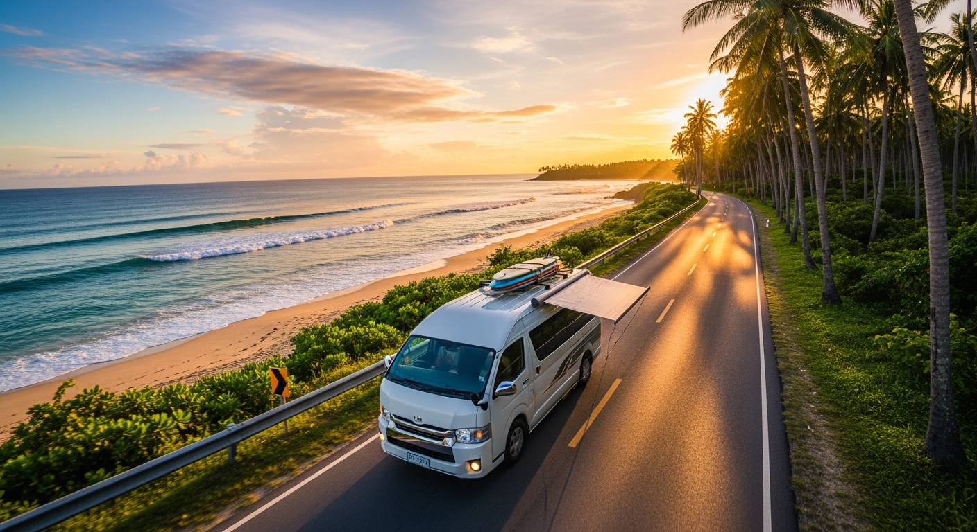 Private Transfers to Oslob