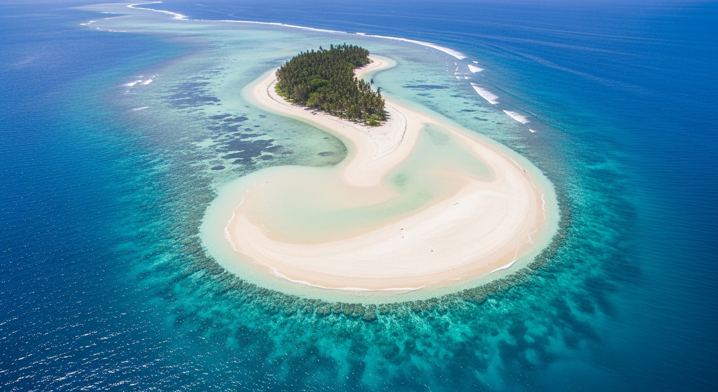 Sumilon Island Day Tours & Sandbar